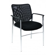 Martin 4 Leg Chair with Arms
